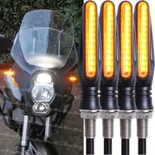 Motorcycle Flowing LED Turn