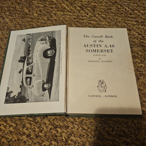 The cassell book austin - cassell, of