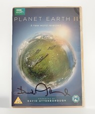 RARE Sir David Attenborough