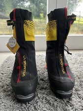 La Sportiva G2 Mountaineering Boots 43 (new and Never Worn)