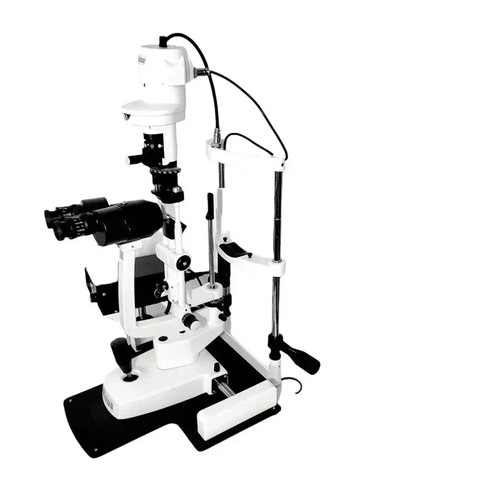Slit lamp ophthalmology - slit,