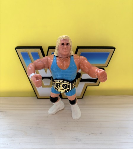 Wwf hasbro mr - hasbro,