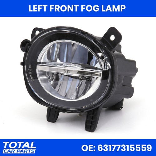 Left led fog lamp - left,
