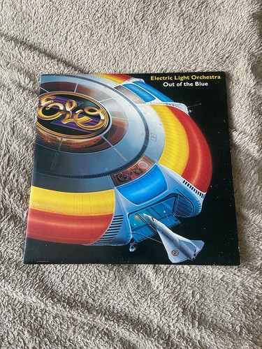 Electric light orchestra - orchestra, out