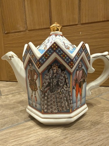 Sadler elizabeth queen of - sadler, i