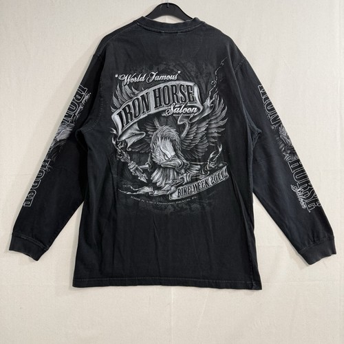 Iron horse saloon bike - saloon,