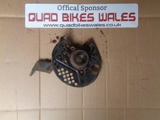 KAWASAKI KLF300C R/H KNUCKLE SALVAGE PARTS