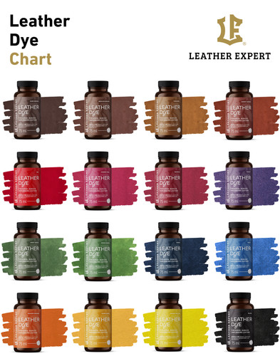 Suede dye shoe restorer - dye,