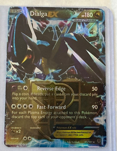 Dialga 101 plasma blast - dialga,