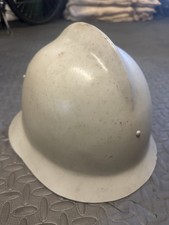 Polish 70s Fire Helmet 🪖