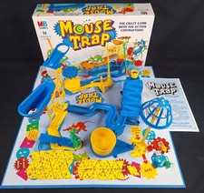 MB Games Vintage Mouse Trap
