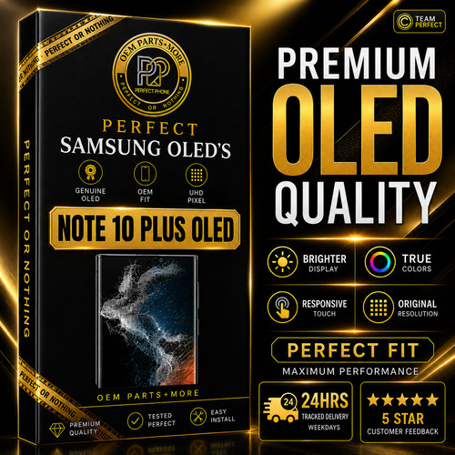 Genuine oled for - oled, note