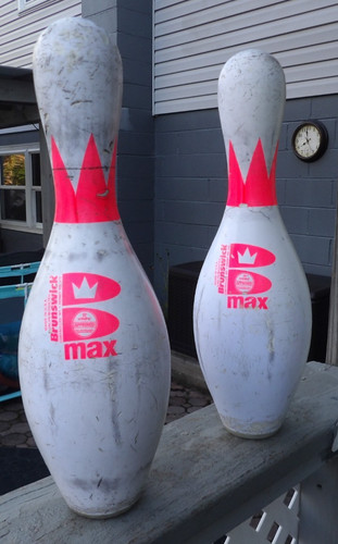 Two brunswick max - brunswick,