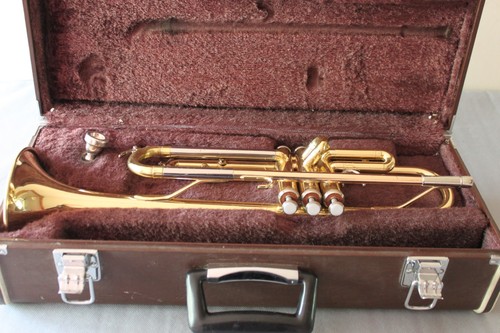 Yamaha ytr 2320 trumpet - yamaha,