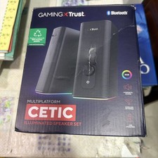 8713439249705 Gaming speaker