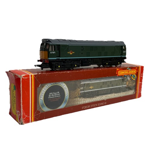 Working hornby gauge - working, r327
