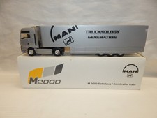 CONRAD MAN TGA WITH TRI AXLE