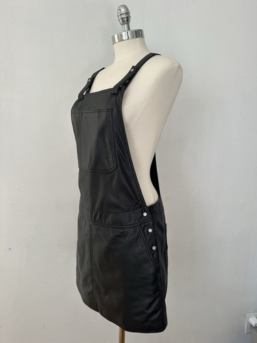 Zadig voltaire black leather - zadig, &
