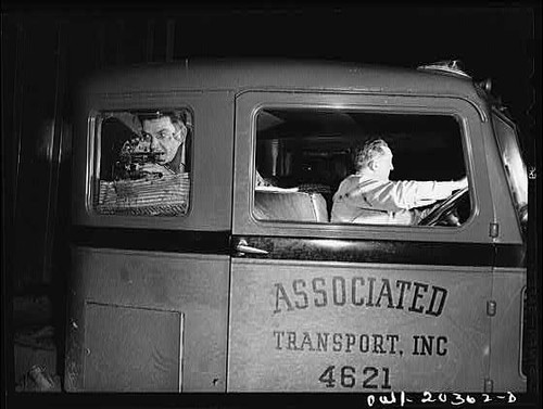 Photo associated transport inc - photo:associated,