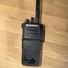 Motorola DP4400e UHF