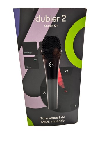 Dubler studio kit - 2, pre