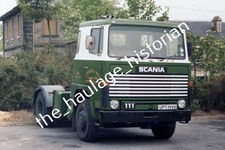 THH Truck Photos - Scania 111