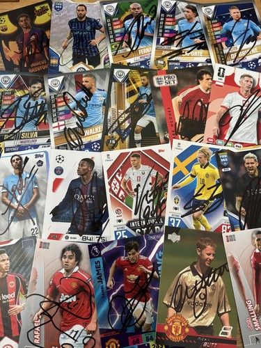 Match attax shoot out and - shoot,
