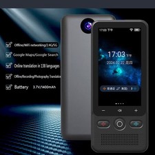 T18 Offline Voice Translator