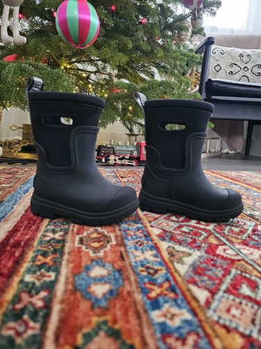 Ugg kids wellie - boots, black