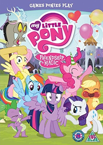 Little pony friendship - pony,