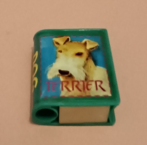Vintage pencil topper and - vintage,