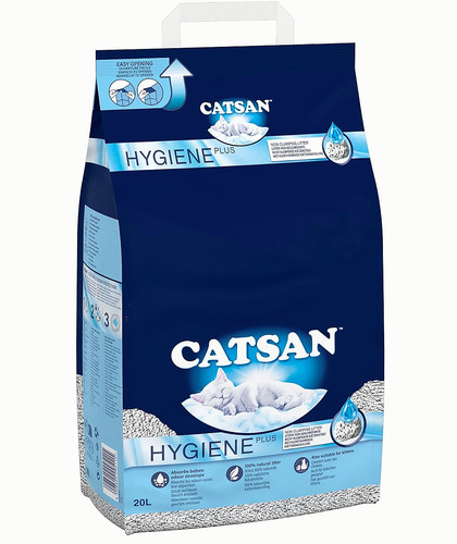 Unscented cat litter odor - litter,,