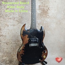 Iconic SG Custom Electric