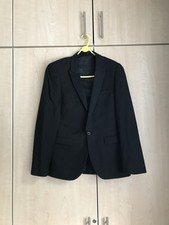 Men’s Suit Blazer Jacket 38R