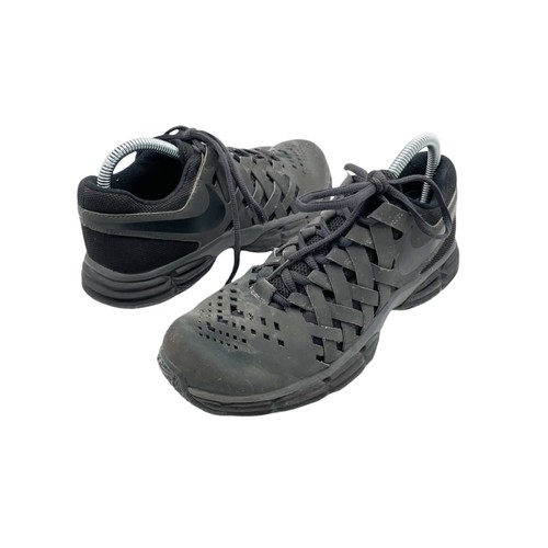 Nike mens black lunar - mens,