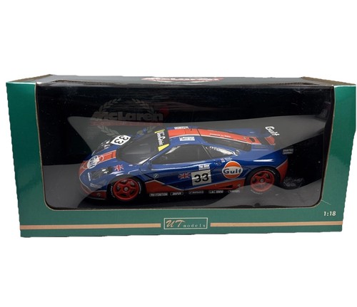 Mclaren gtr ut - gtr, models