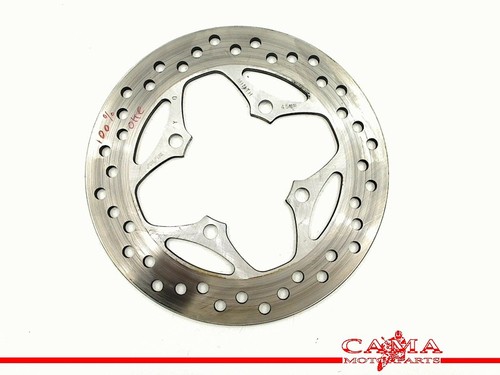 Brake disc rear triumph - disc,