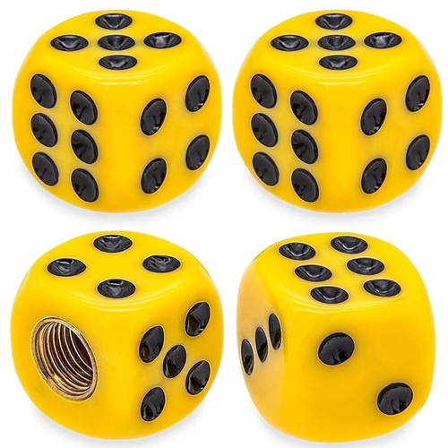 4pcs dice tire - 4pcs,