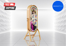 40inch Wooden Magic Mirror