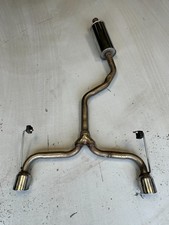 F22 BMW 2 Series 218i Powerflow Exhaust System LOUD