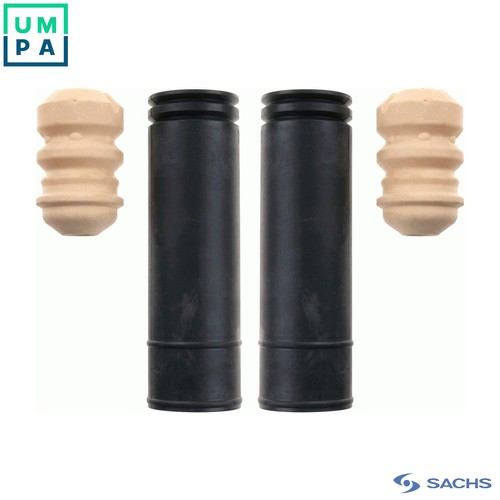 Dust cover kit - kit, absorber