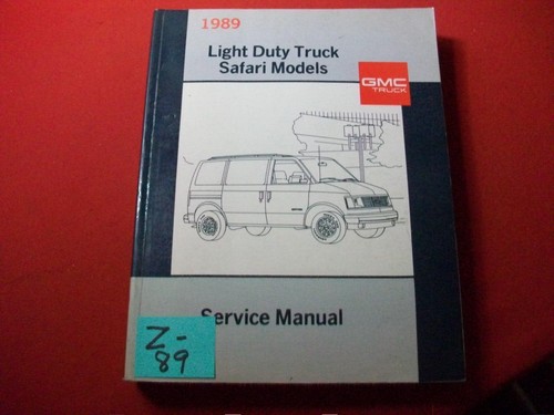 1989 gmc trucks light - 1989,