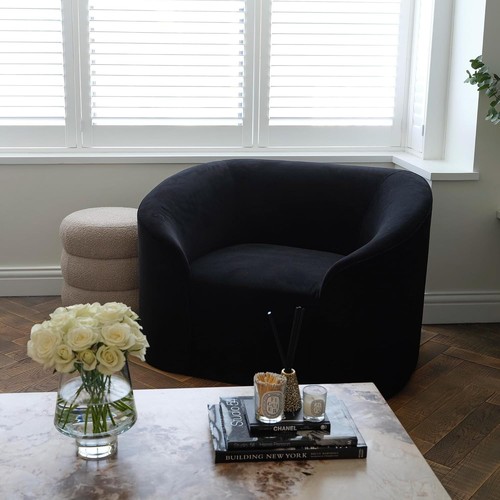 Lpd home zuma curved - chair, –