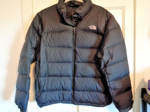 The north face black retro - north,