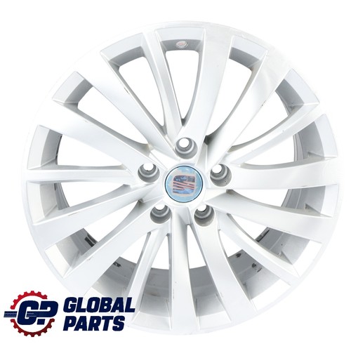 Seat exeo silver alloy - seat,