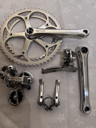Shimano golden arrow - arrow, partial