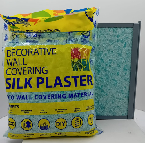 Silk plaster ltd - plaster, liquid