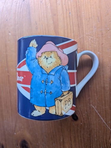 Paddington bear union - paddington, jack