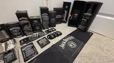 Jack Daniels Empty Bottles