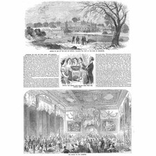 Clumber House: Earl of Lincoln